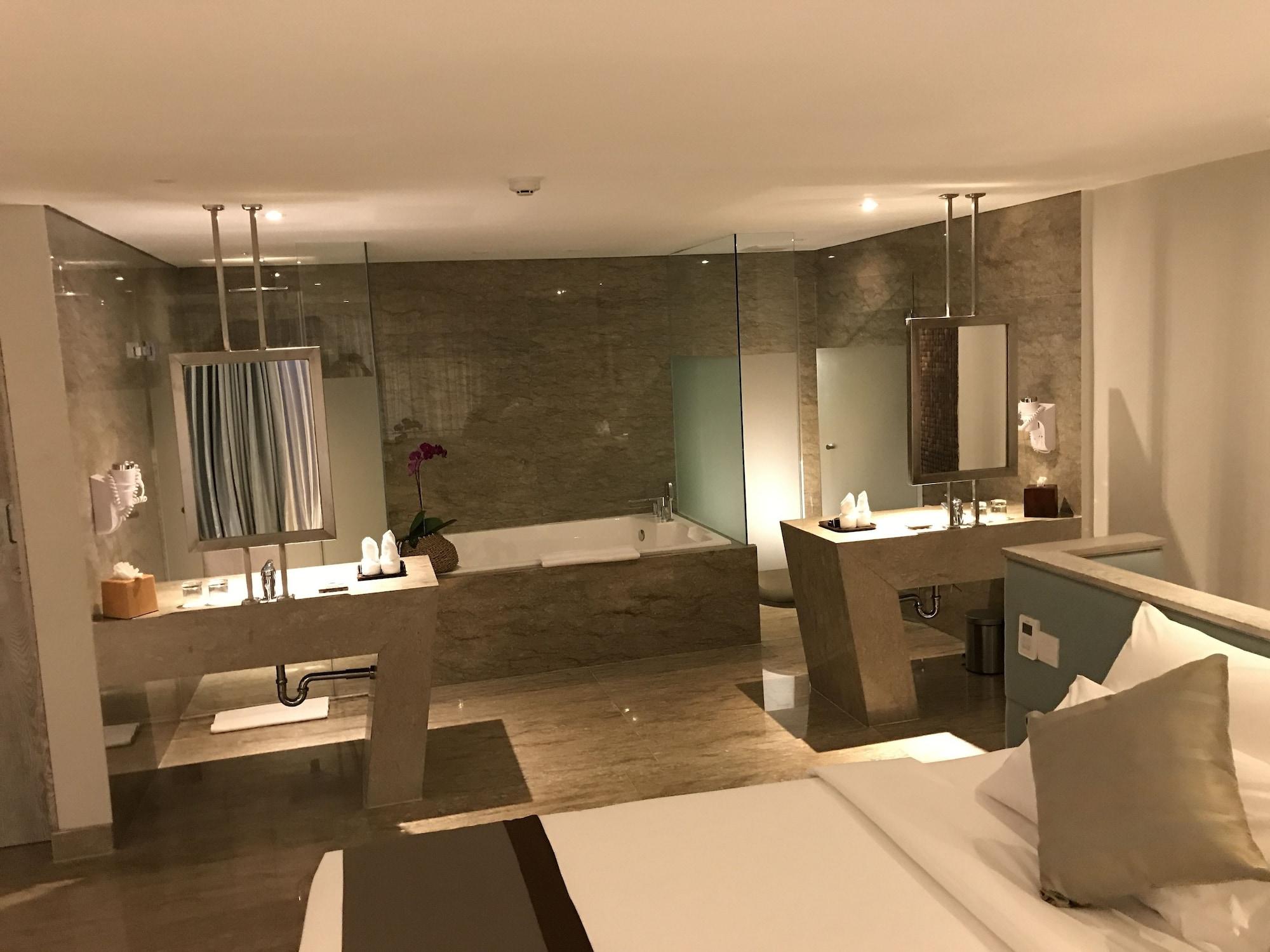 Hotel Daun Bali Seminyak Eksteriør bilde