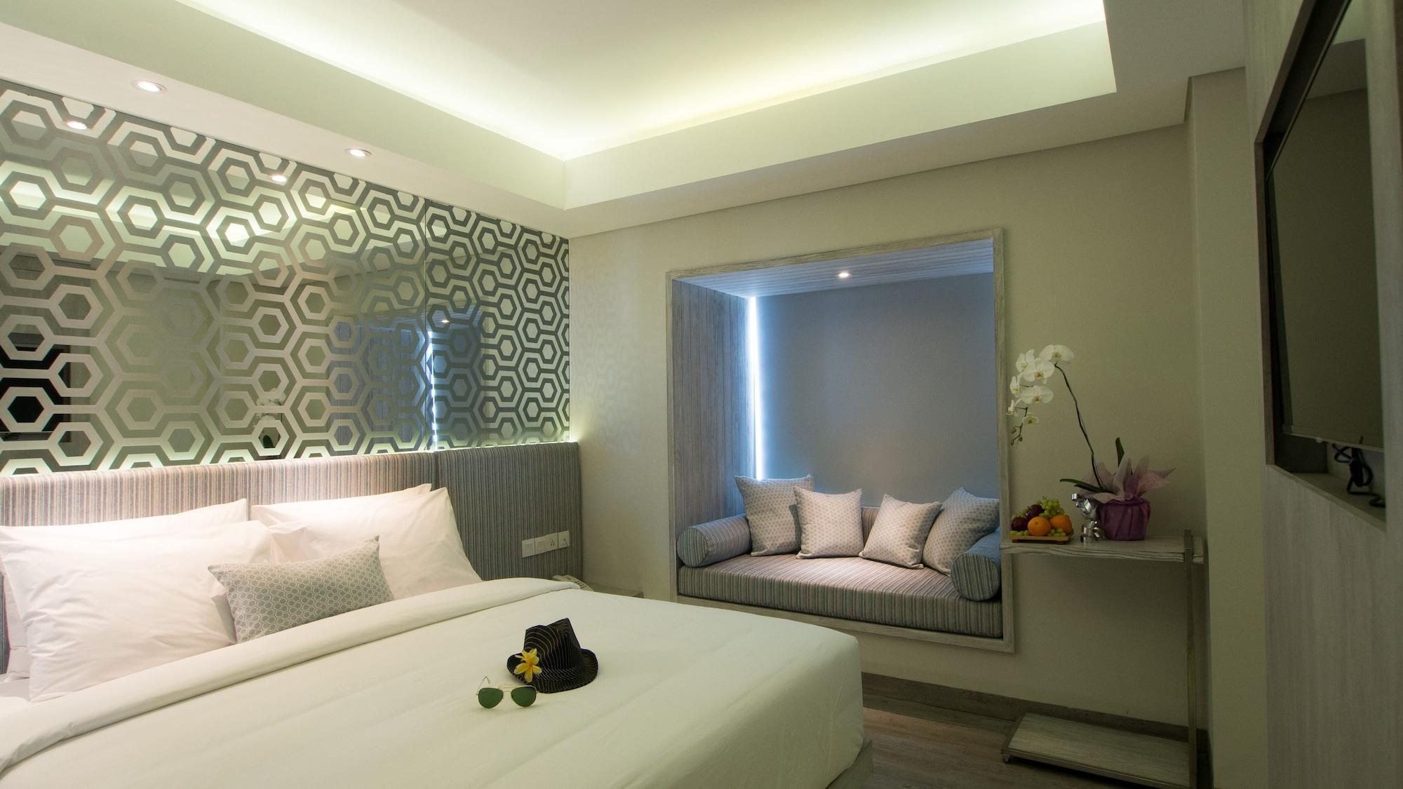 Hotel Daun Bali Seminyak Eksteriør bilde