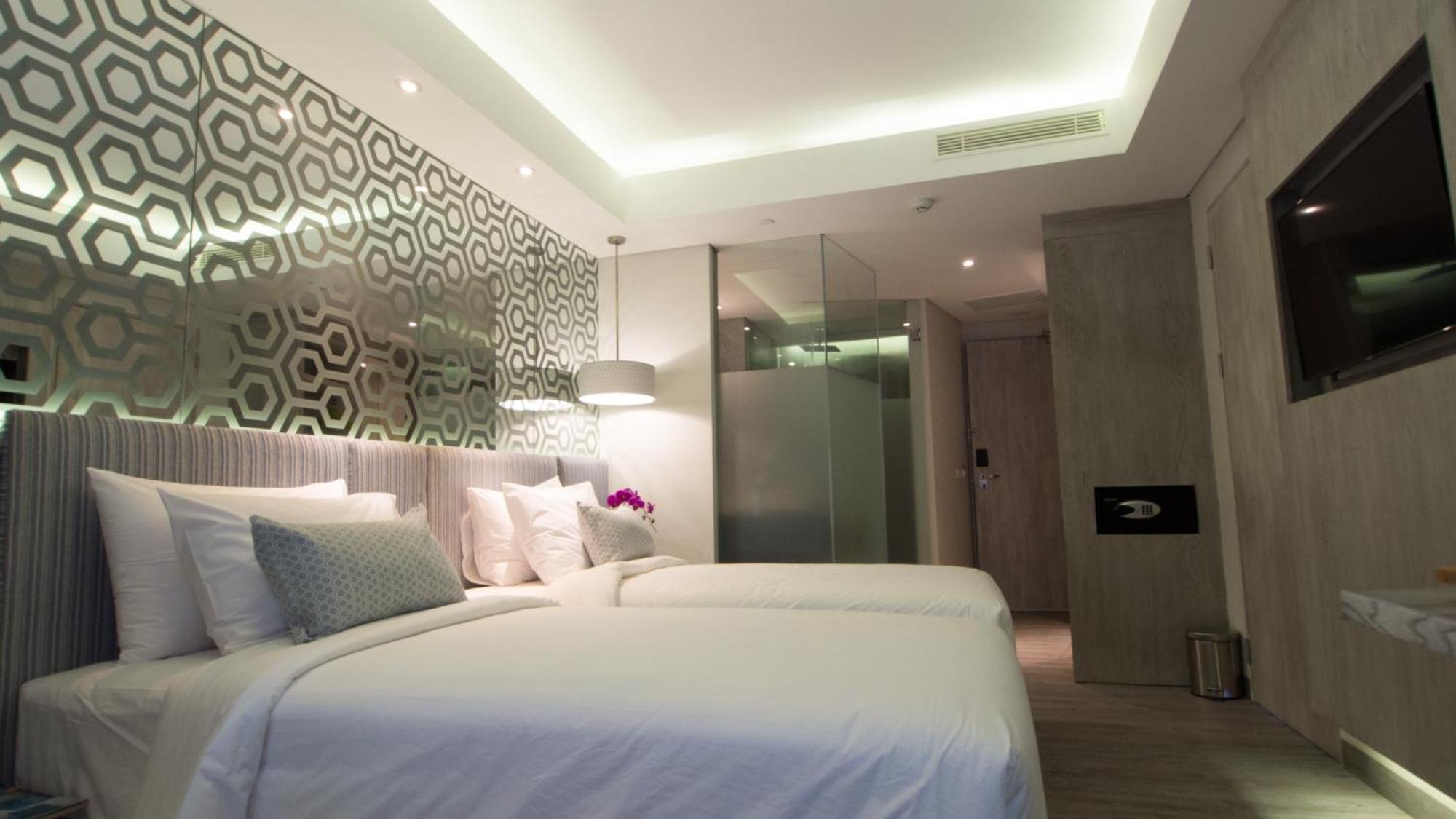 Hotel Daun Bali Seminyak Eksteriør bilde
