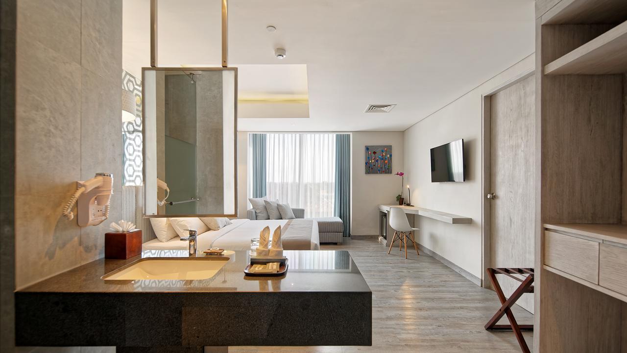 Hotel Daun Bali Seminyak Eksteriør bilde