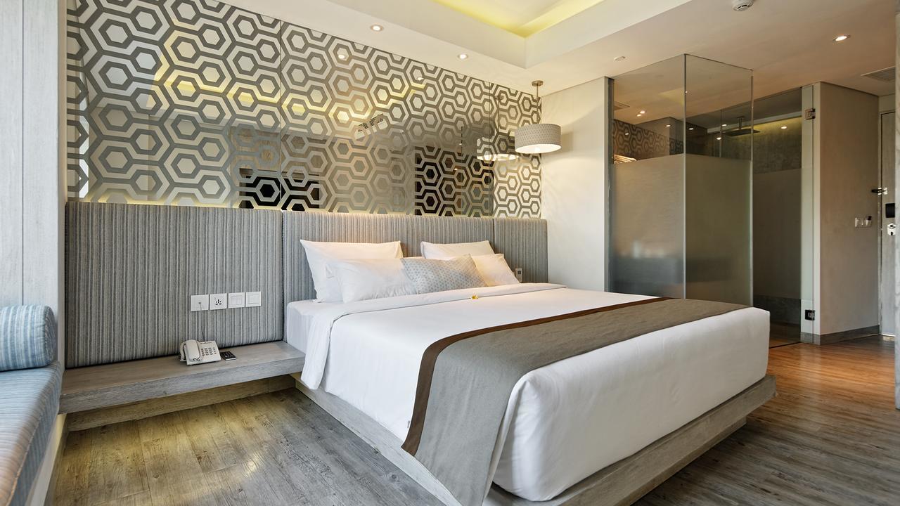 Hotel Daun Bali Seminyak Eksteriør bilde