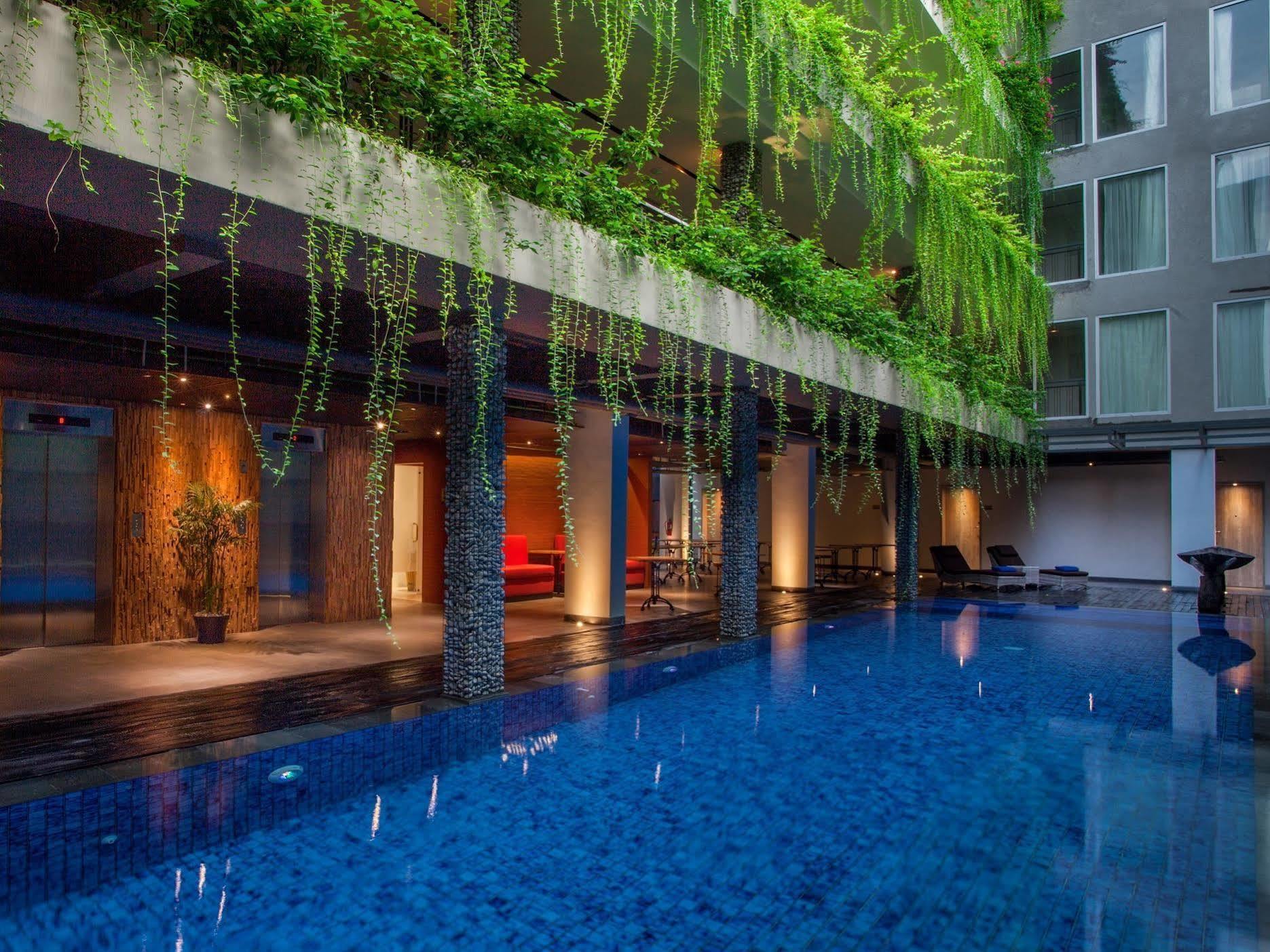Hotel Daun Bali Seminyak Eksteriør bilde
